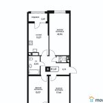 Продается 1-комнатная квартира от застройщика, 41.02 м², Анапа, Корпус                                                     3.4